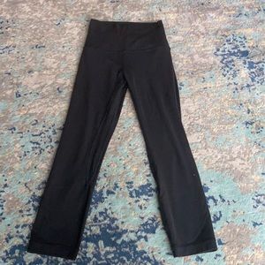 lululemon align crop 21” leggings